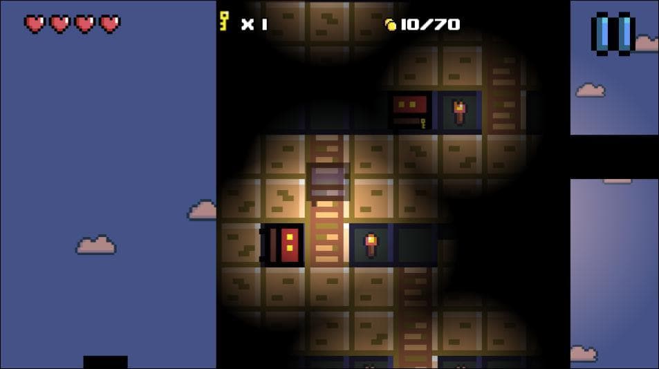 Blocky the Thief