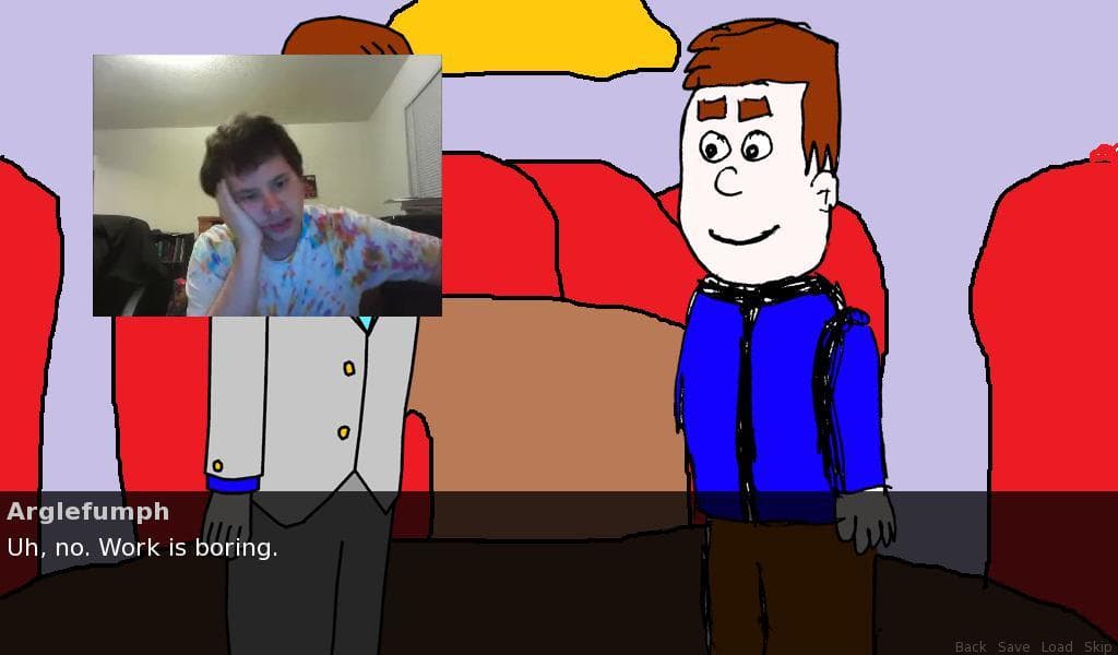 Who Am I? The Lets Play Disaster screenshot 2