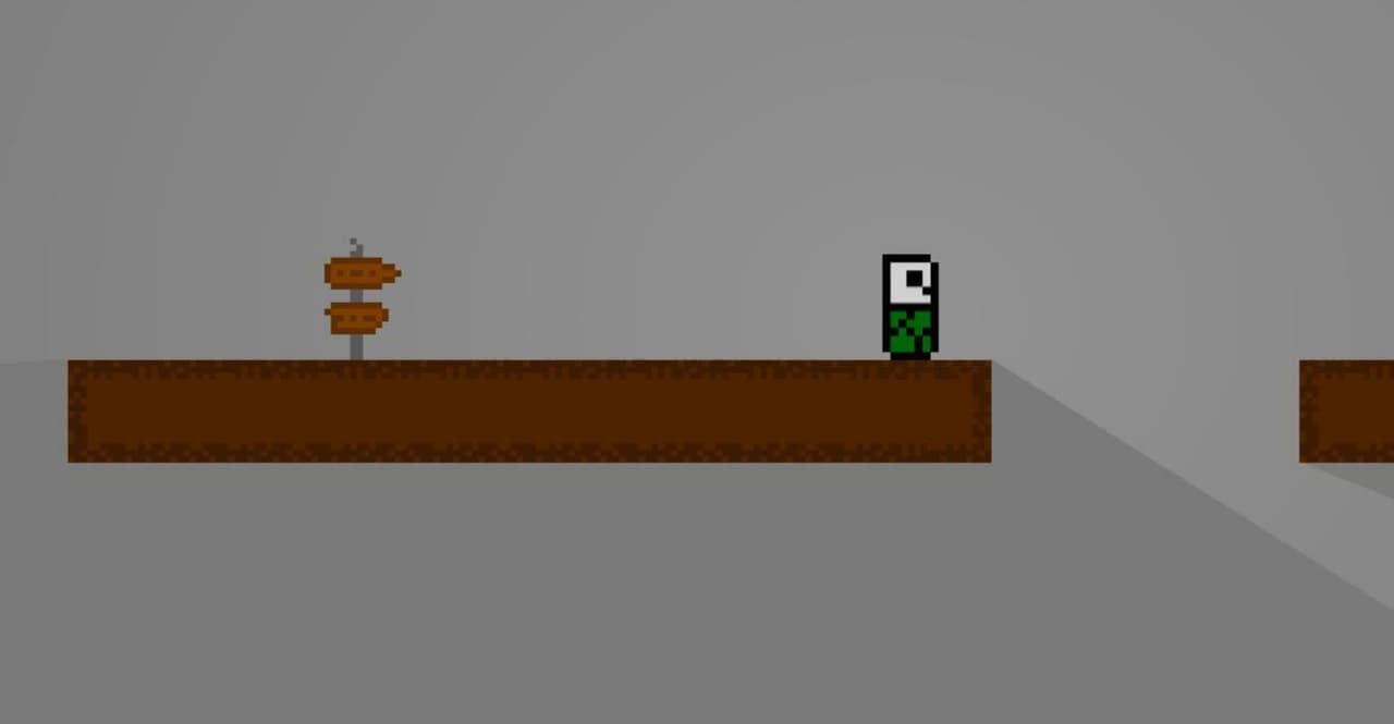 Henry, a short game.