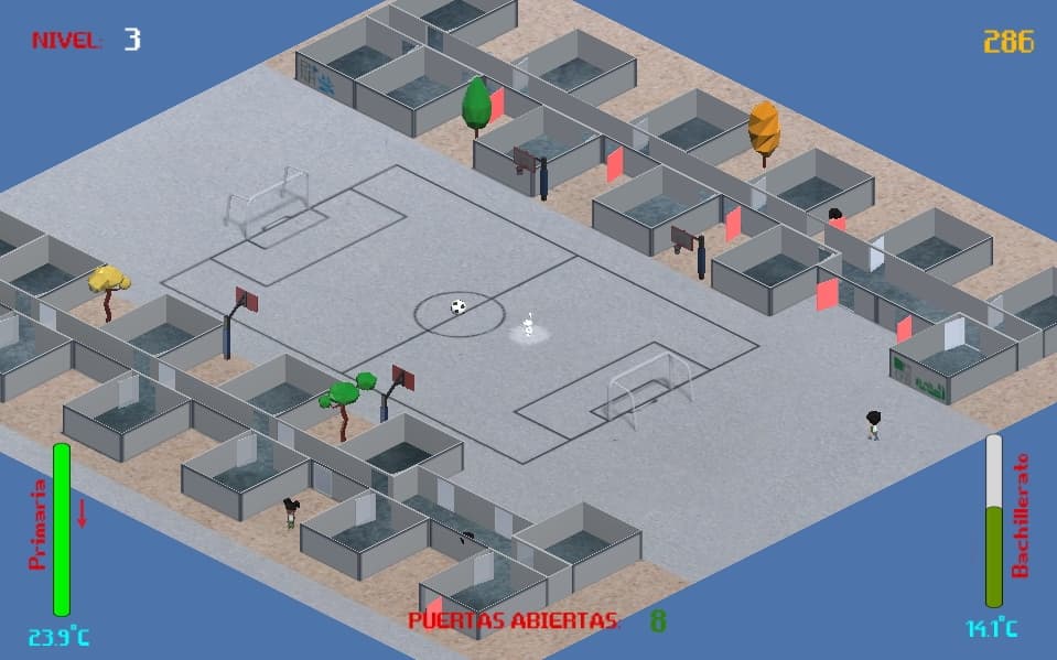 Cierra la puerta screenshot 4