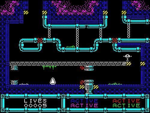 Ooze: The Escape screenshot 2