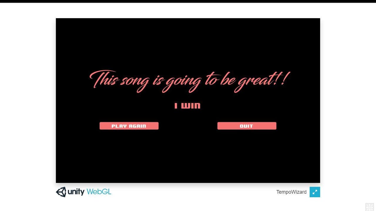Tempo Wizard (itch) screenshot 3
