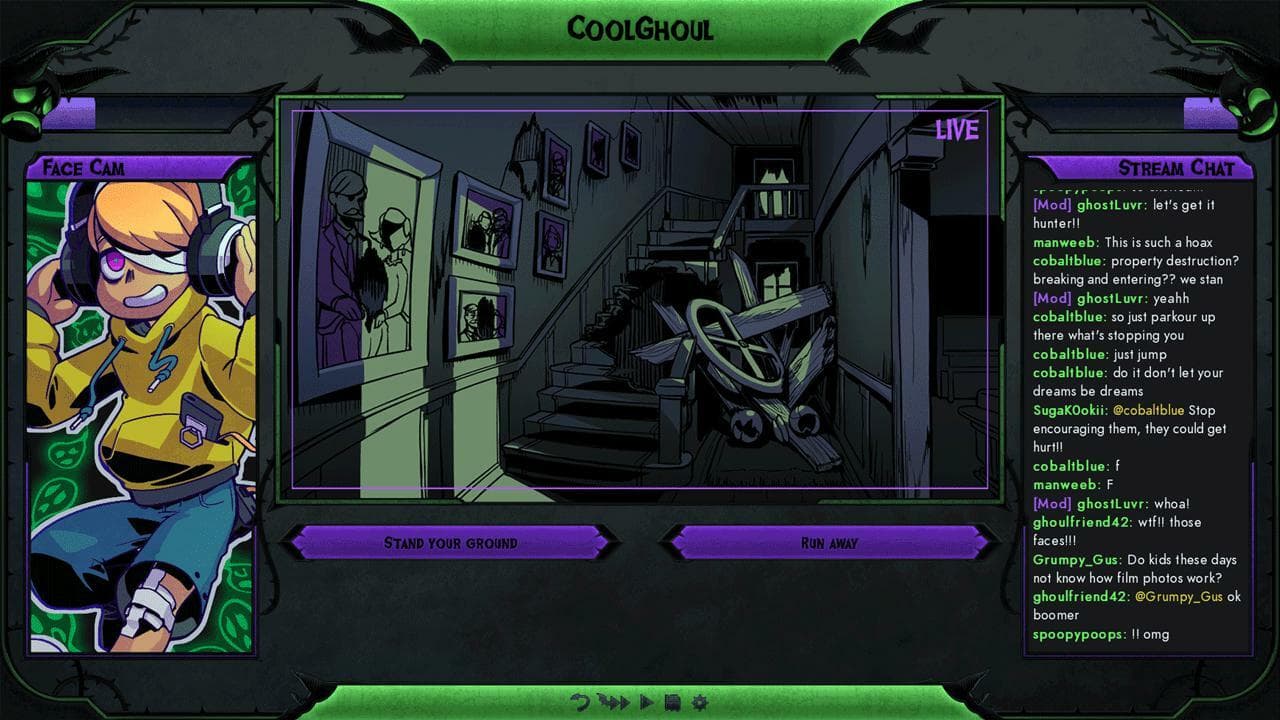 LiveScream screenshot 6