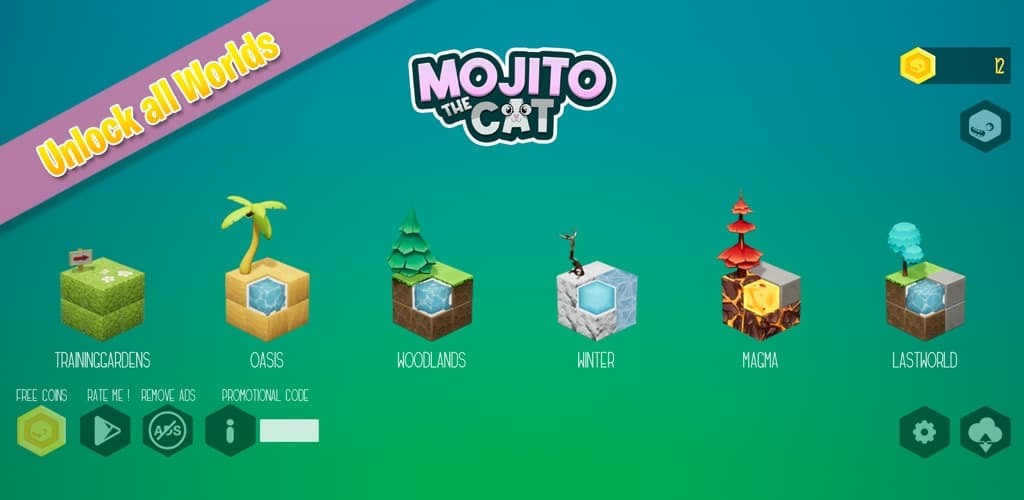 Mojito the Cat (itch) screenshot 4