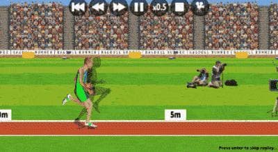 Ragdoll Runners (itch) screenshot 5