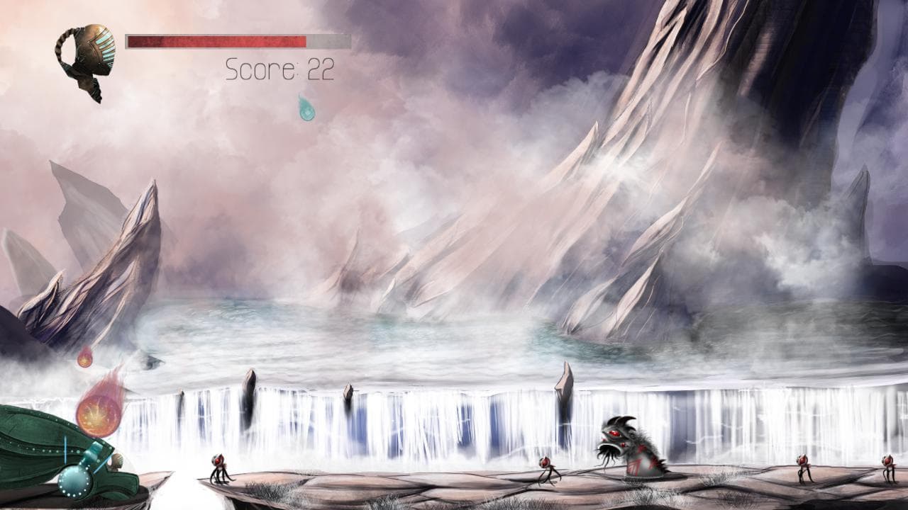 Stranded Alone (itch) screenshot 3