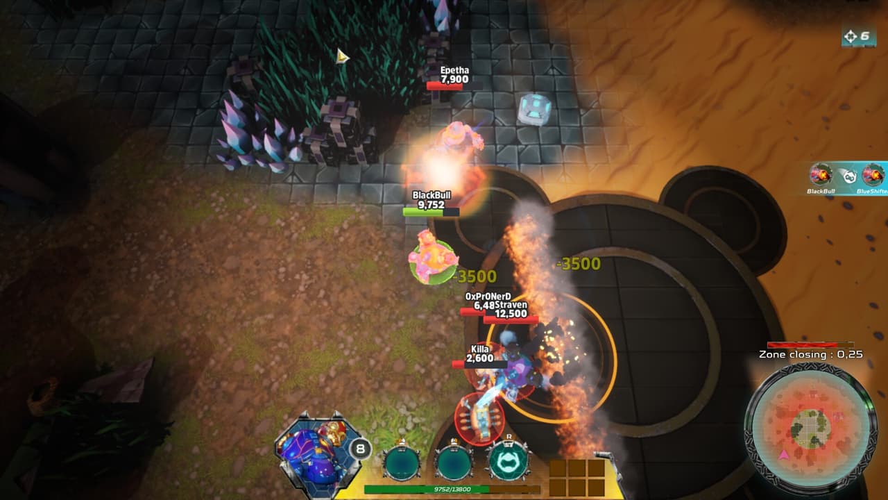 Hit and Boom screenshot 5