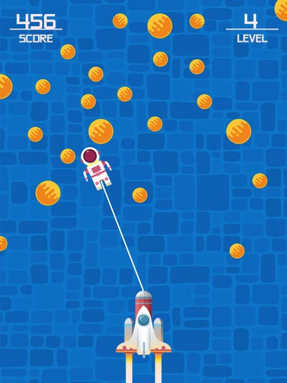Rocket UP to Peak