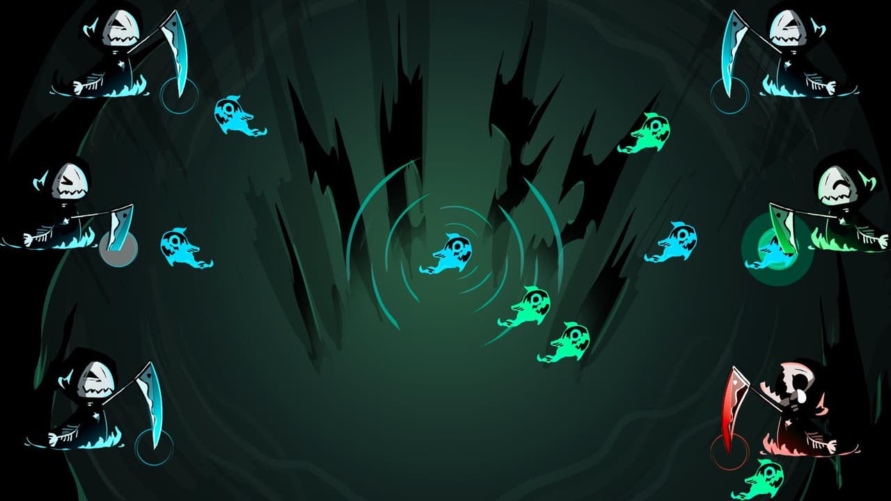 Small Fish Game 3 Times Reborn: Lets dance every time I miss you. - English Version screenshot 3