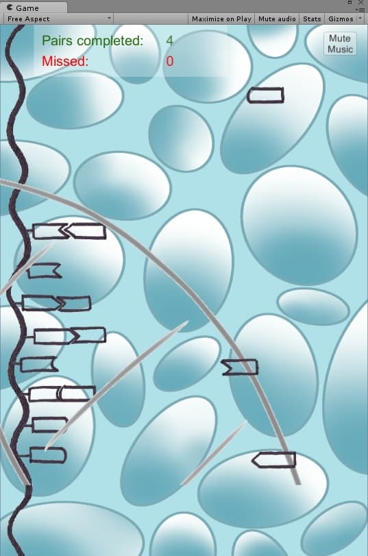 DNA Madness (LD35) screenshot 3