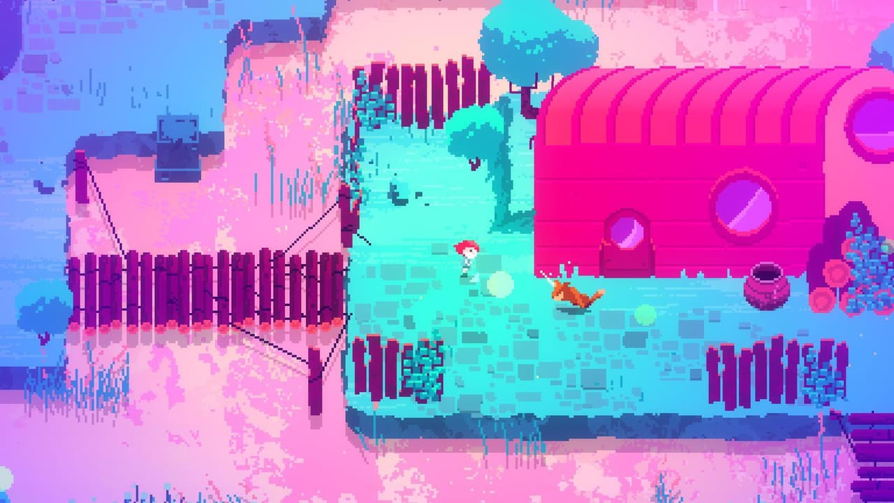 Lilas Sky Ark screenshot 2