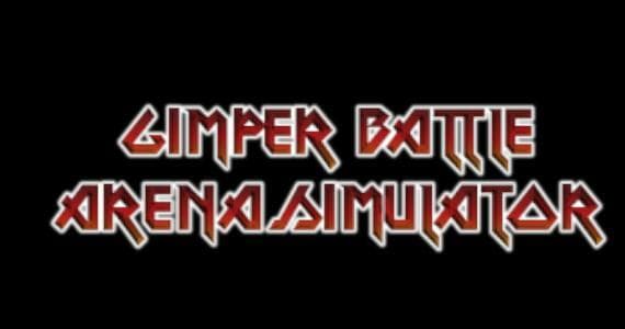 Gimper Battle Arena Simulator V1.2