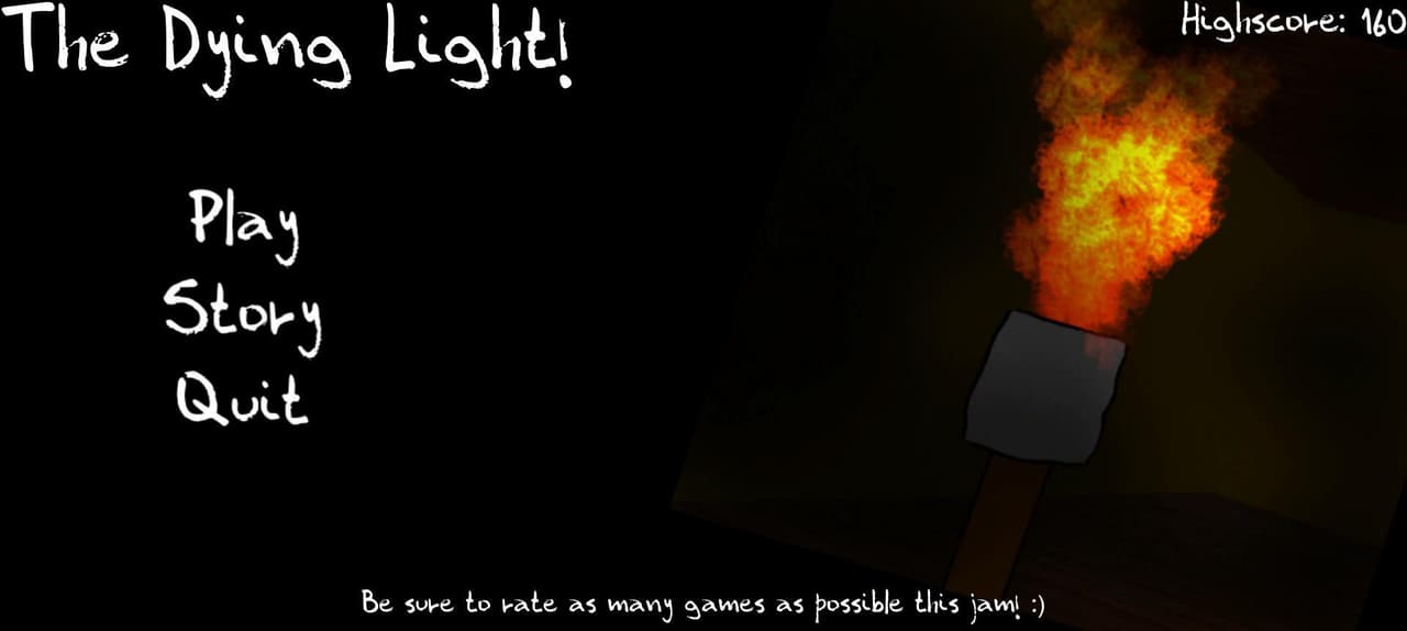 The Dying Light! (no, not that one) screenshot 3