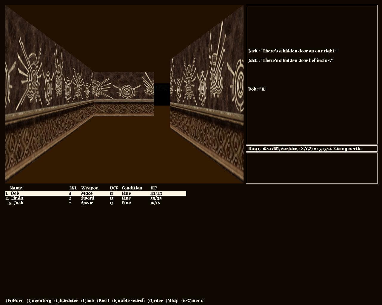 From A Lost Tunnel screenshot 3