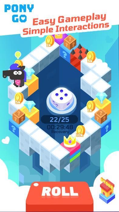 Pony Go screenshot 3