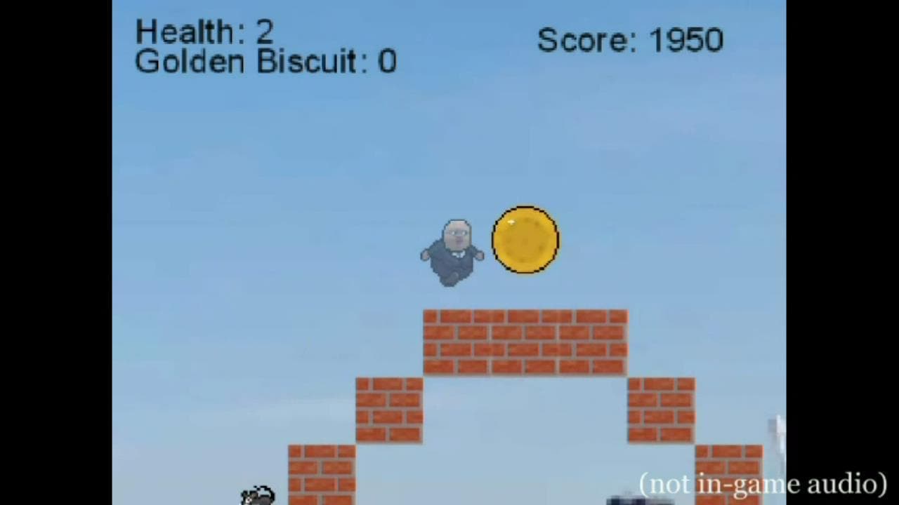 Pickles Platformer [DEMO]