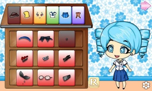 PrettyGirls Lovely Date - School Date screenshot 3