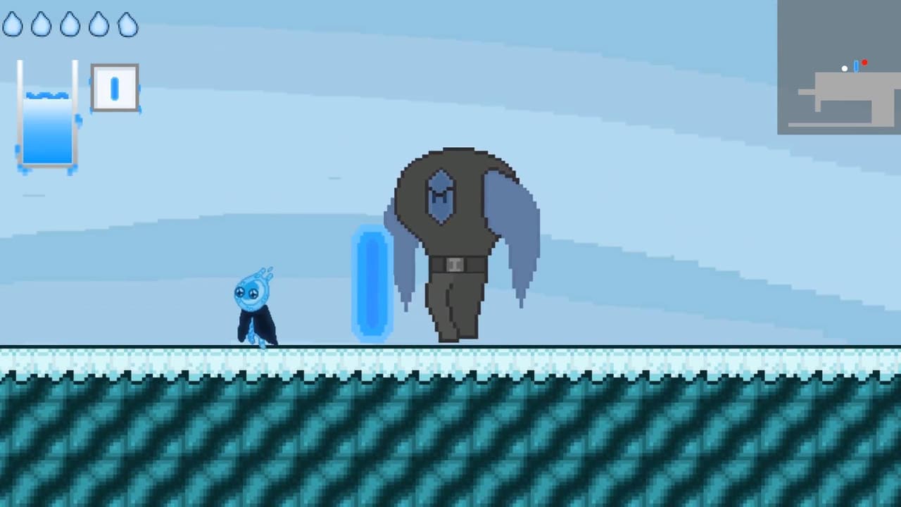 Droplet (Positron) screenshot 3