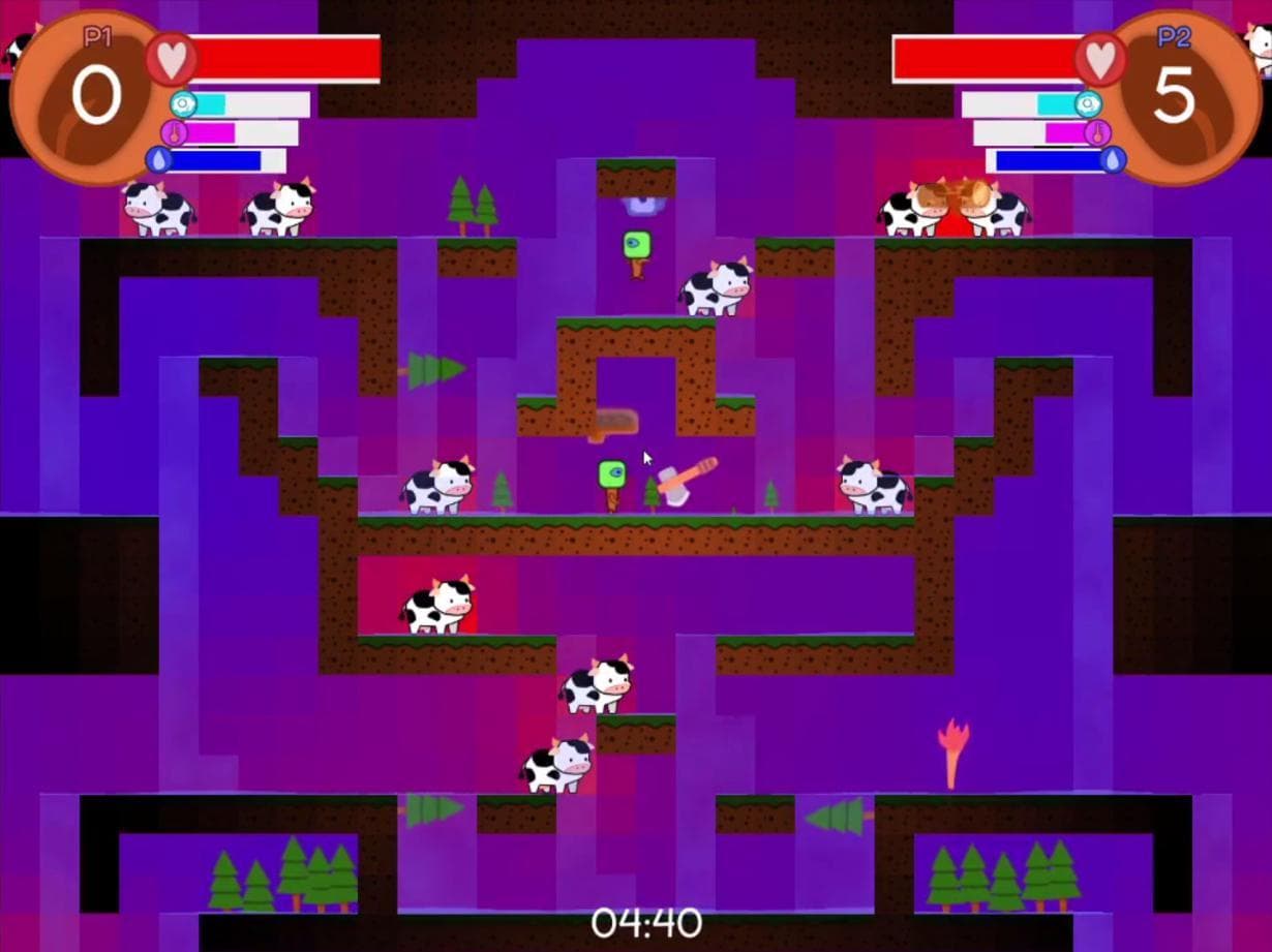 The Holy Treenity screenshot 2