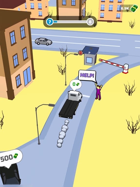 Tow N Go screenshot 5