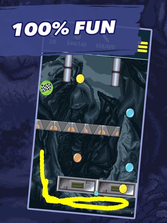 Draw a line adventure screenshot 5