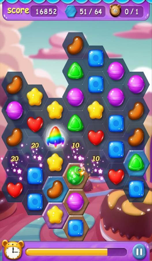 Candies Legend
