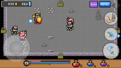 Little Avenger screenshot 4