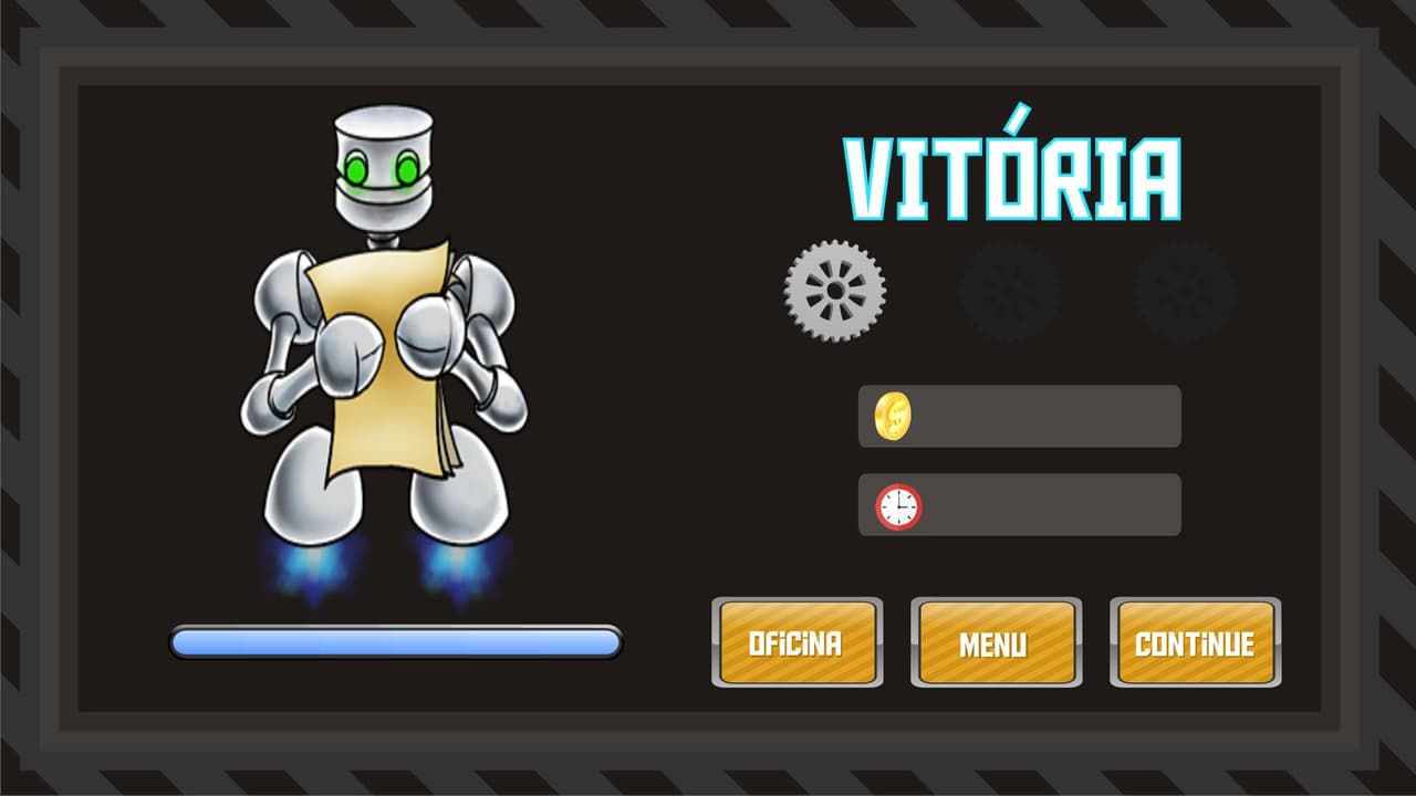 Battle Bot Arena screenshot 3