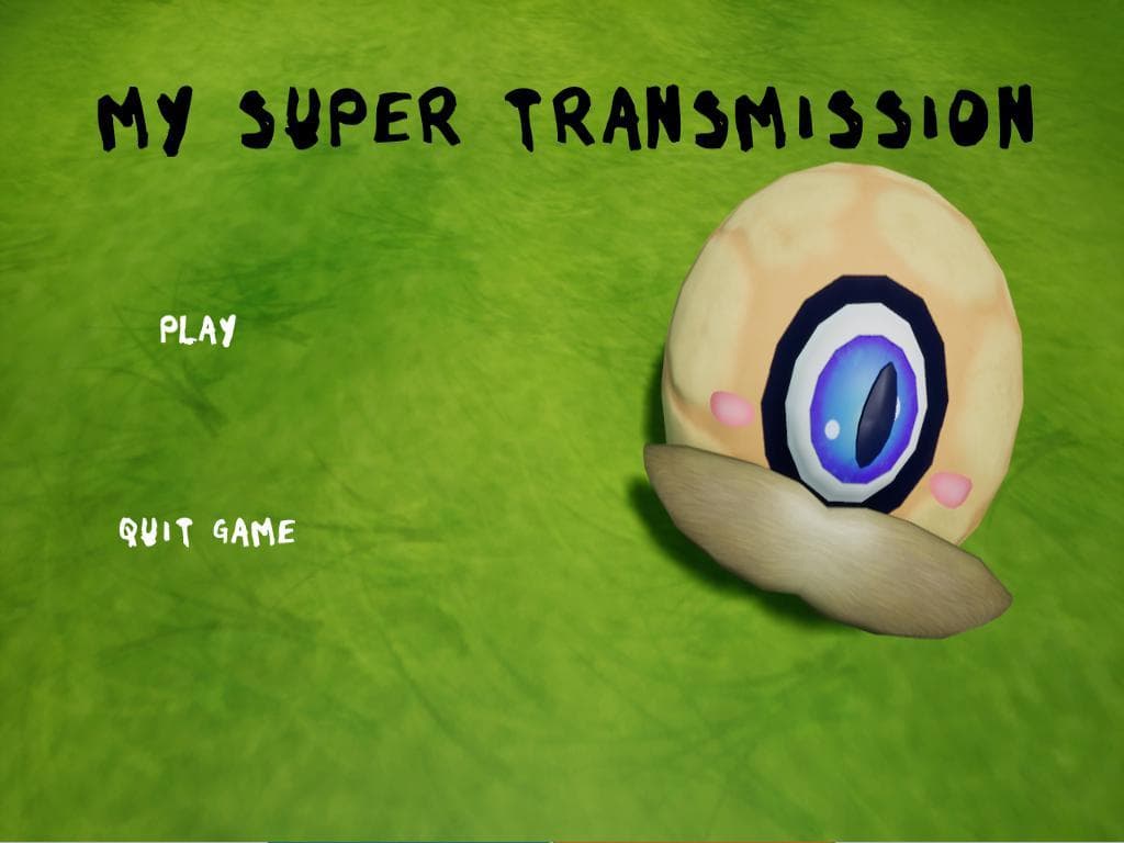 My Super Transmission