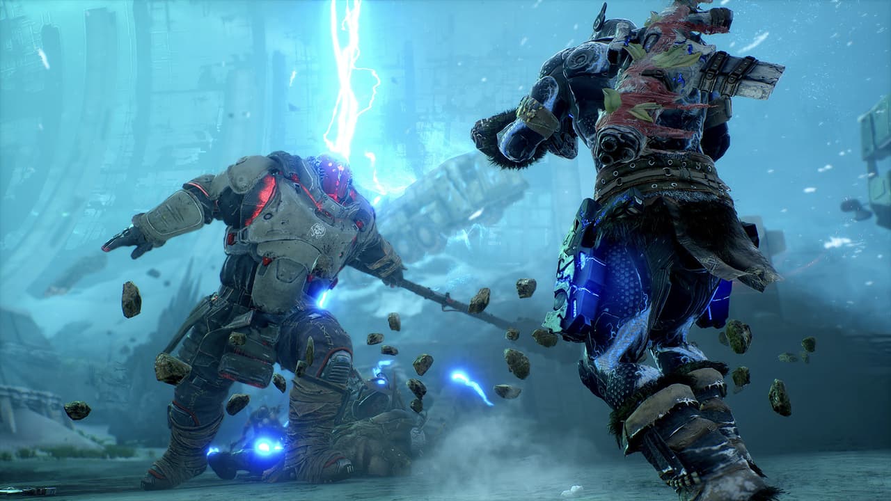 Outriders Worldslayer screenshot 2