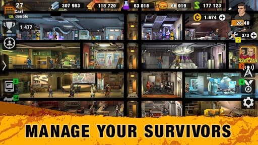 Zero City: Zombie Shelter Survival screenshot 5