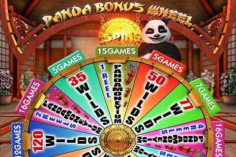 Mystic Panda Slots screenshot 4