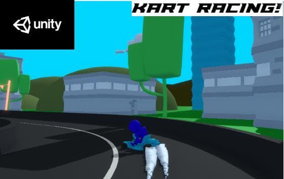 Kart Racing!