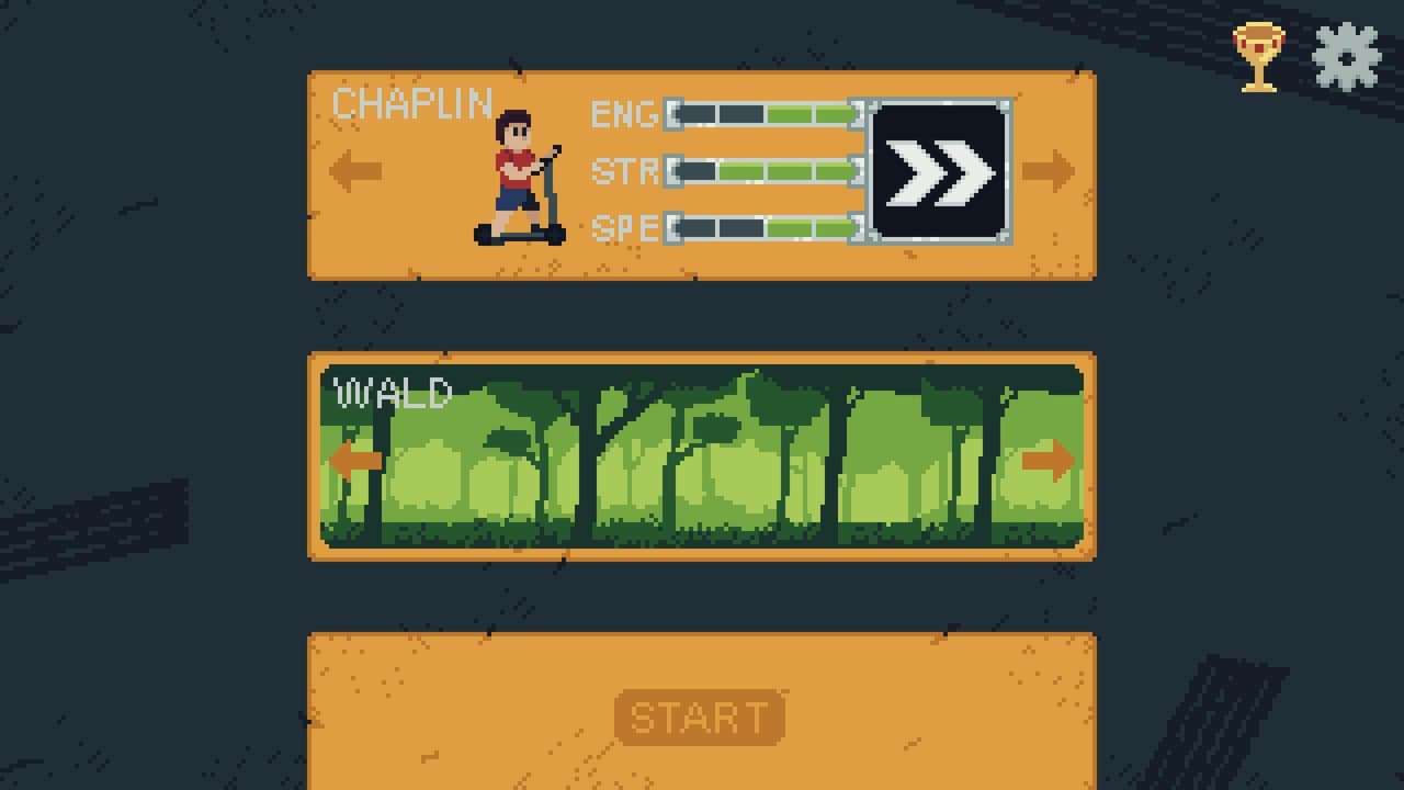 TROTTENET - the game screenshot 2