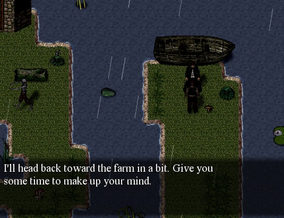 The Sheltered screenshot 2