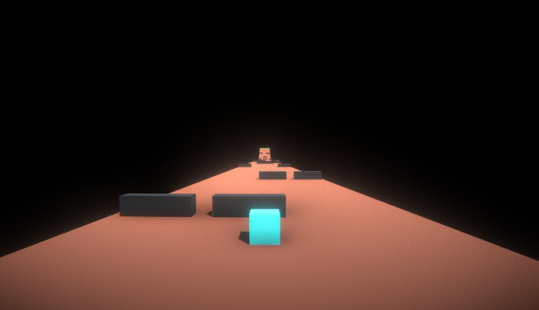 Bad game (UBT)