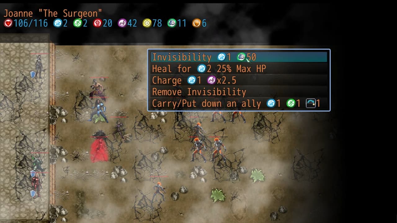 Defense of the Earth screenshot 5