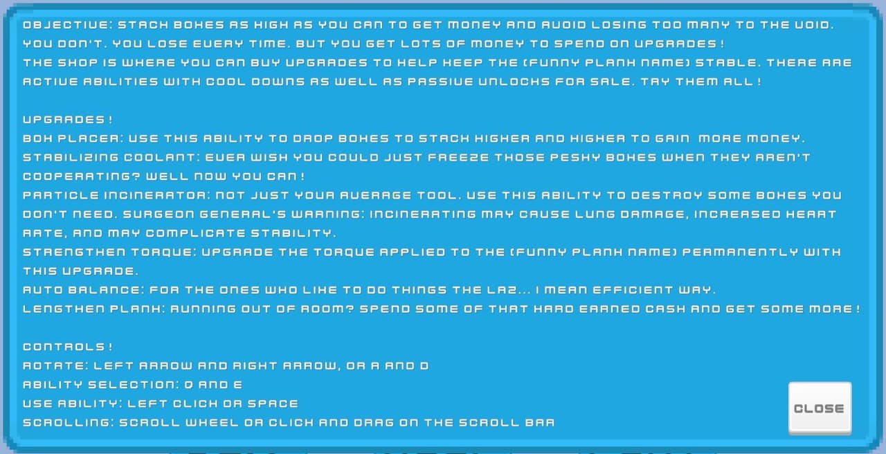 Unstable Towers (Adam Keenan)