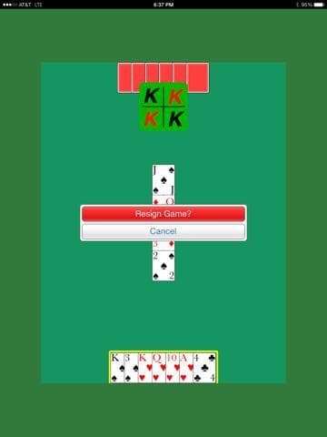 Kings Corner screenshot 6
