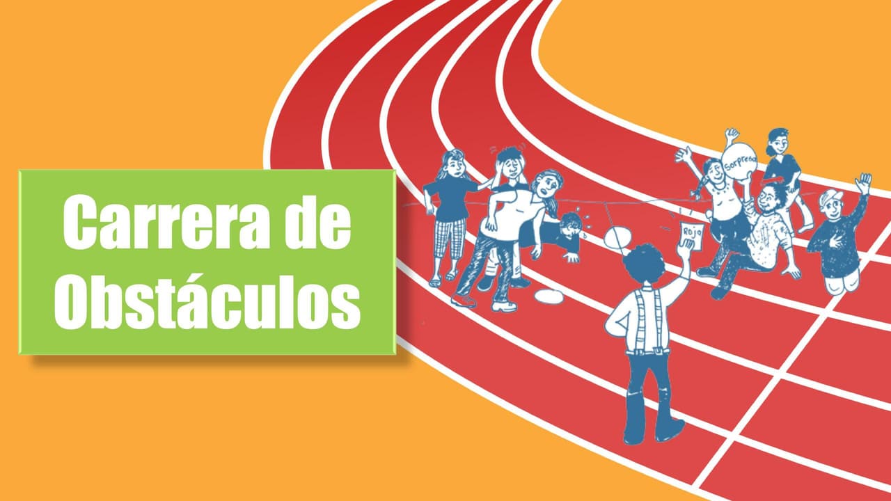 Carrera de Obstáculos