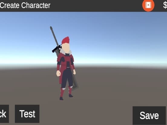 Stickman Ninja War 3D screenshot 3