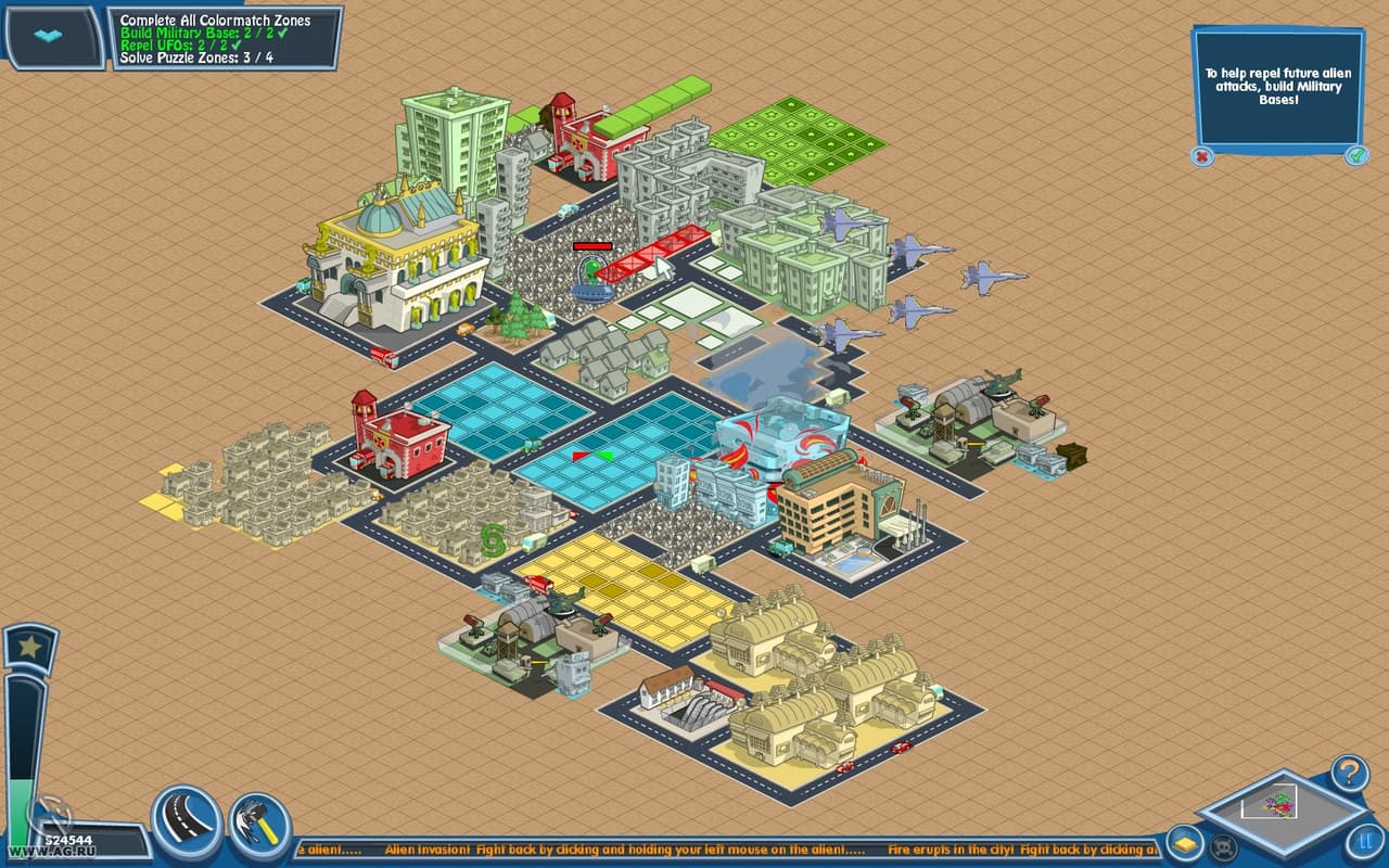 The Sims Carnival SnapCity screenshot 5