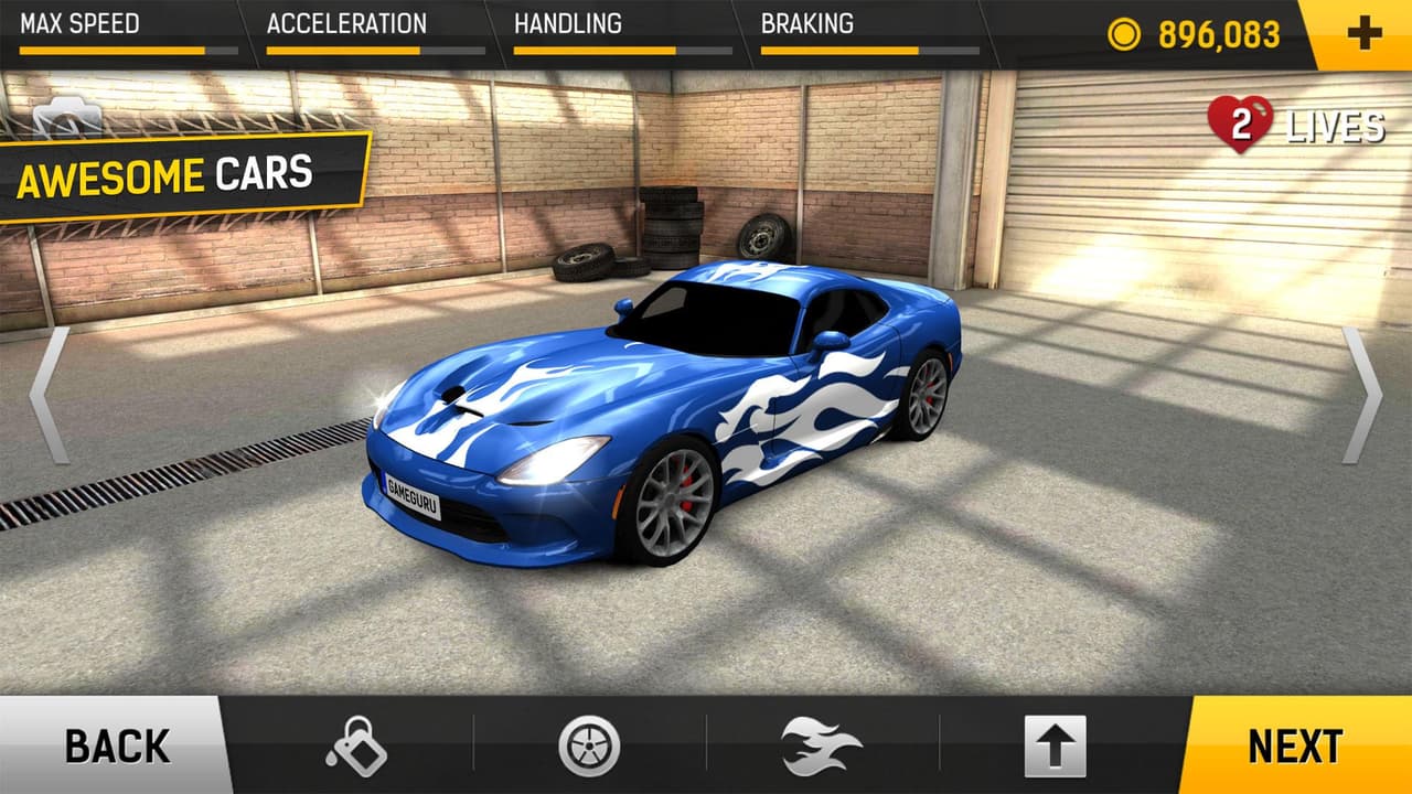 Racing Fever screenshot 5