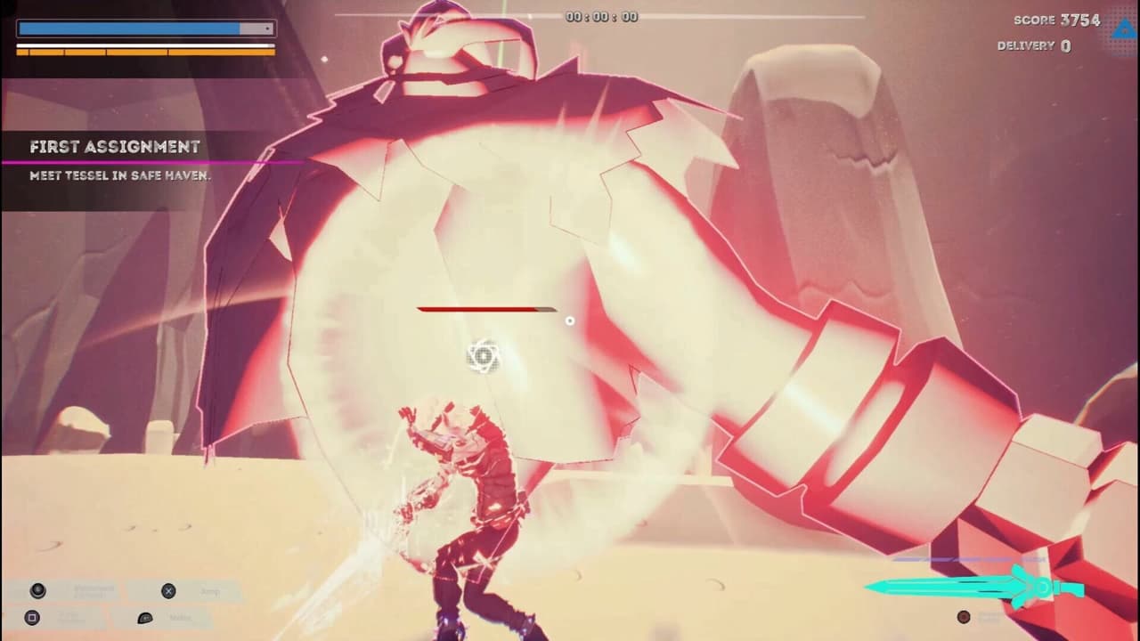 ENDURA screenshot 4