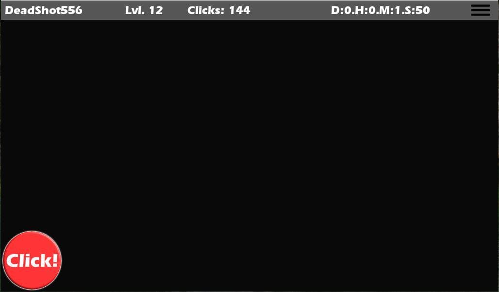 Clicky - The competitive Clicker