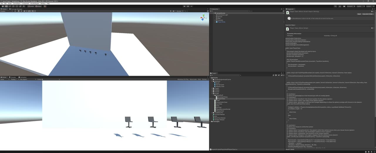 Chair Game (j0hnw1nn1ng) screenshot 2