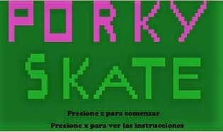 Porky Skate