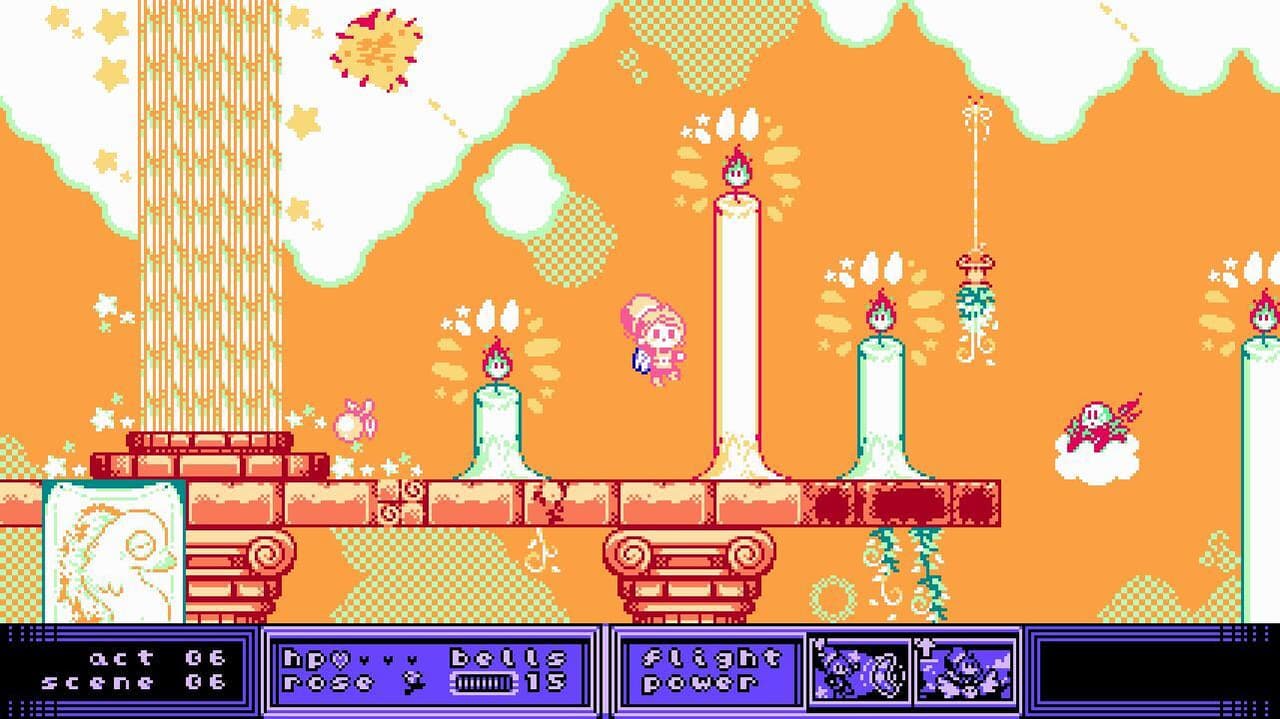 Belle Boomerang (itch) screenshot 3