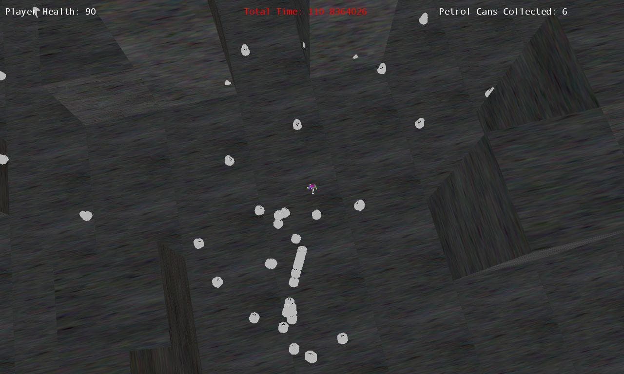 Ghost Streets screenshot 6