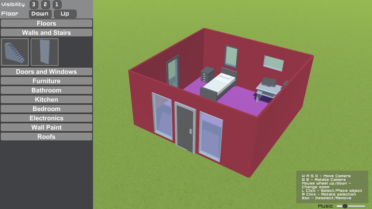 My House screenshot 2
